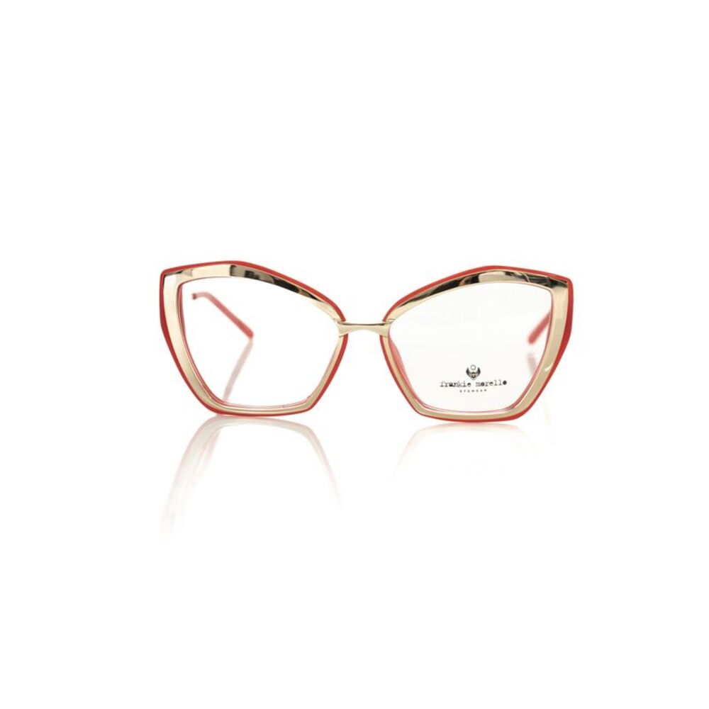 Frankie Morello Red Acetate Women's Women's Frame